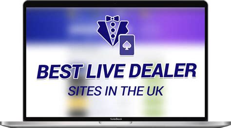 live dealer sites